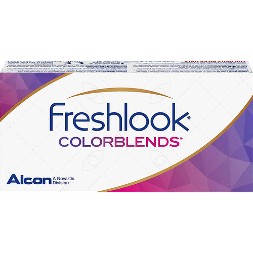    Fresh Look ColorBlends, 2 ., R 8,6, D 0, ADD: ,  ,  