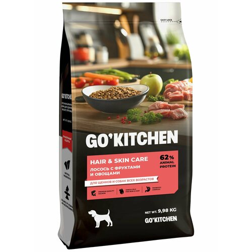  Go! Kitchen Skin + Coat Care -      ,      (9.98 )   -     , -  