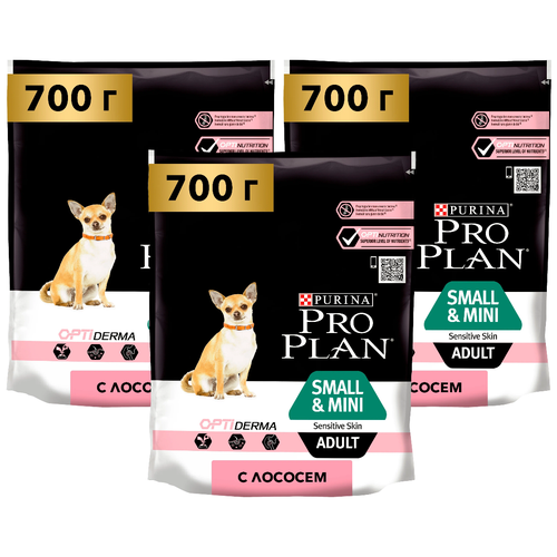      Pro Plan Sensitive Skin,  1 .  3 .  700  (   ),  