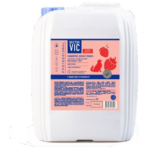  - Doctor VIC STRAWBERRY TART    , . 5000    -     , -  