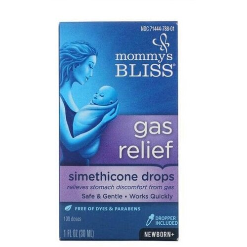  Gas relief Mommys Bliss     ,  