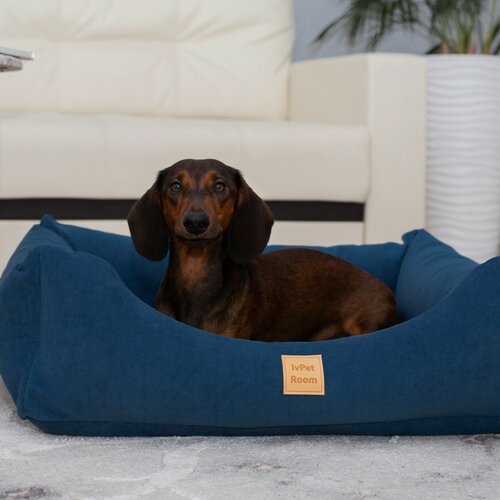 ���� ������� ��� ����� � ����� �� ������� ������ IvPetRoom Comfort M 70x60 ���������� �����, ������ ������