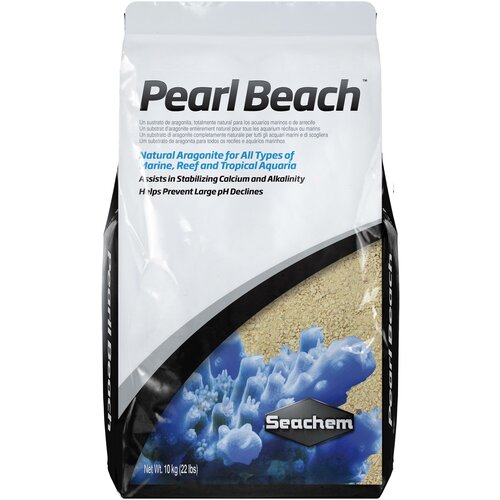    SEACHEM Pearl Beach 10