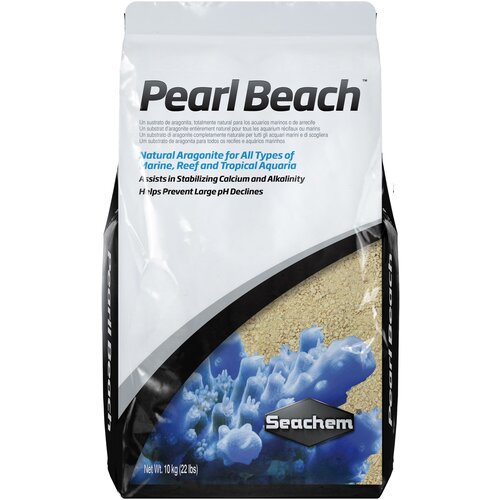   Seachem Pearl Beach 10   -     , -  