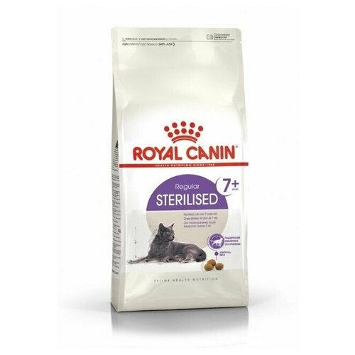    Royal Canin Sterilised 7+   , 400 , 1 .   -     , -,   