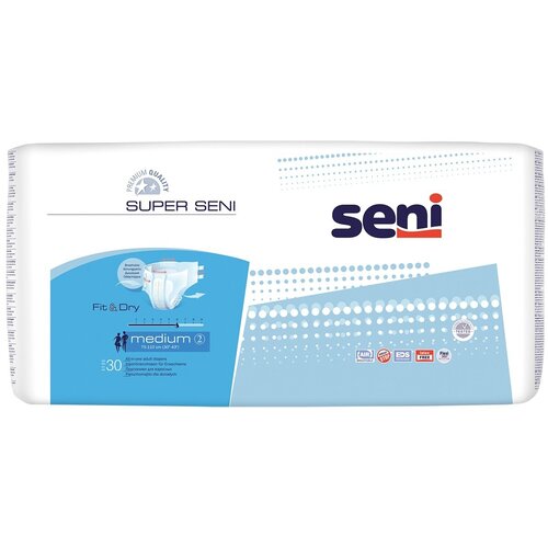     Super Seni medium ( 75-110 ), 30 .   -     , -  