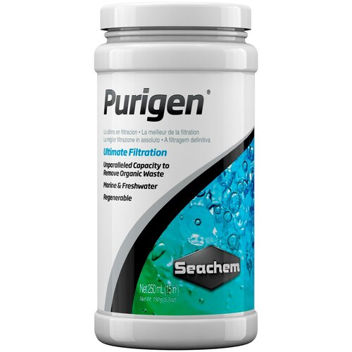   Seachem Purigen 250   -     , -  