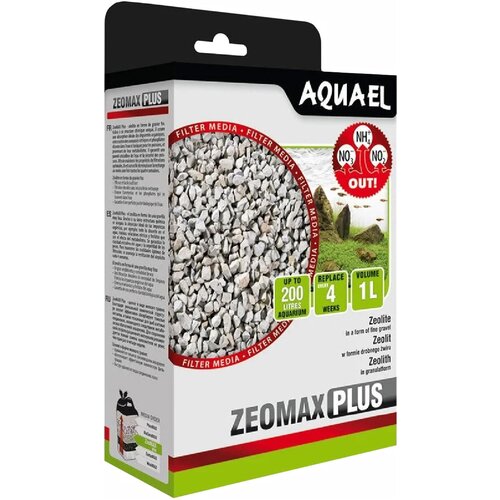   AQUAEL ZeoMax plus 1000  1    -     , -  