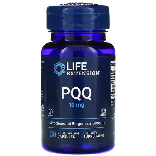 ���� ������� Life Extension PQQ, 40 �, 10 ��, 30 ��., ������ ������