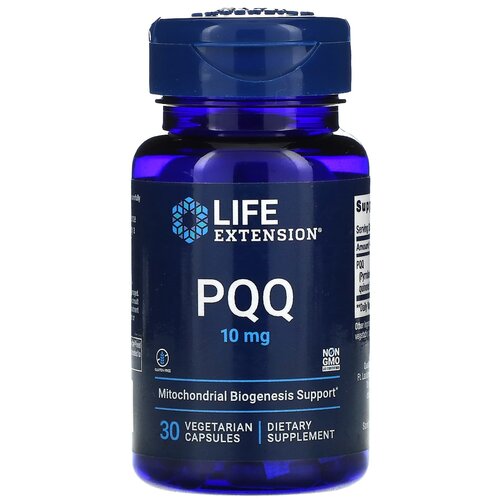   Life Extension PQQ, 40 , 10 , 30 .   -     , -  