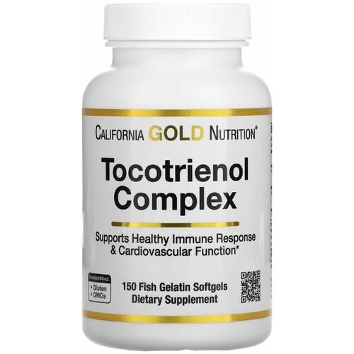            Tocotrienol Complex 150    -     , -  