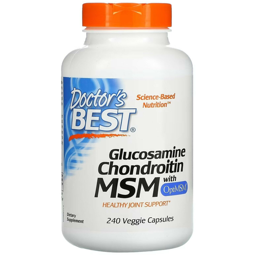 ���� Glucosamine, Chondroitin with MSM OptiMSM, ������ ������