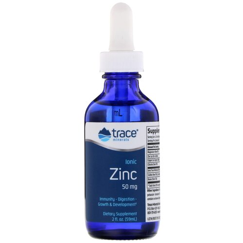  Ionic Zinc ., 50 , 59 , 140    -     , -  