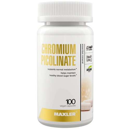���� Chromium Picolinate ����., 150 ��, 150 �, 100 ��., ������ ������