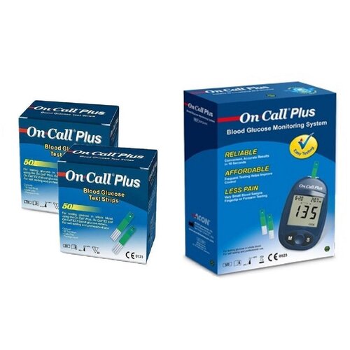      + - On Call Plus 100 (2  50)   -     , -  