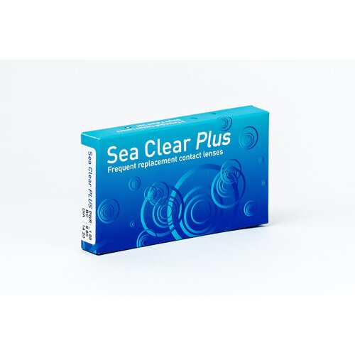    Gelflex Sea Clear Plus, 3 ., R 8,6, D -16, 1 .   -     , -  