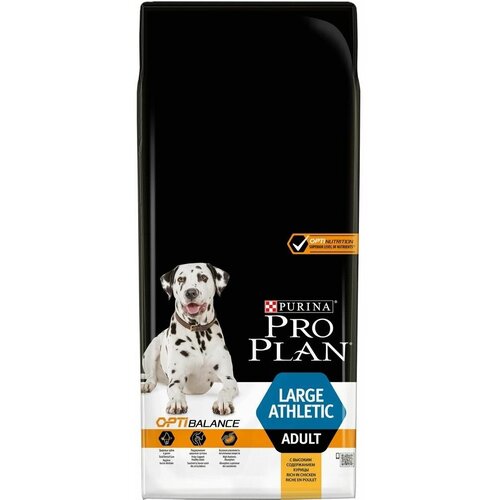  Pro Plan          (adult large breed athletic chicken)   -     , -,   