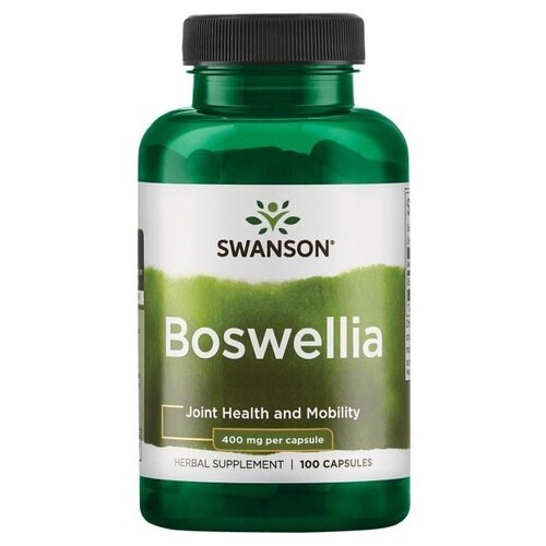 ���� ������� SWANSON Boswellia, 100 �, 400 ��, 100 ��., ������ ������