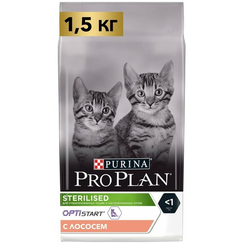       Pro Plan Sterilised Kitten OPTIStar     1.5    -     , -,   