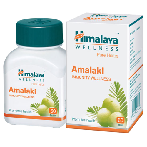 ���� ������� (����) Amalaki Himalaya Wellness 60 ���., ������ ������