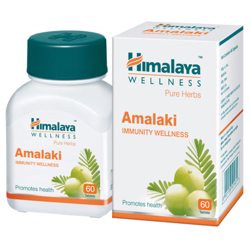   () Amalaki Himalaya Wellness 60 .   -     , -  