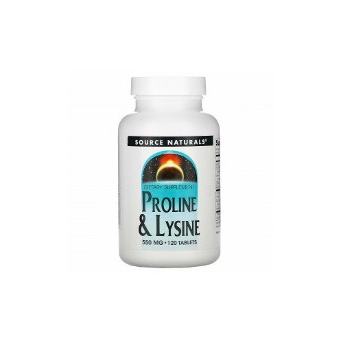  Source Naturals, L-  L-, 550 , 120    -     , -  