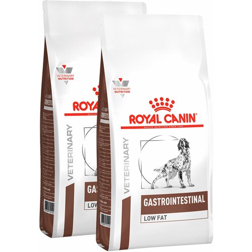  ROYAL CANIN GASTRO INTESTINAL LOW FAT LF22           (12 + 12 )   -     , -  