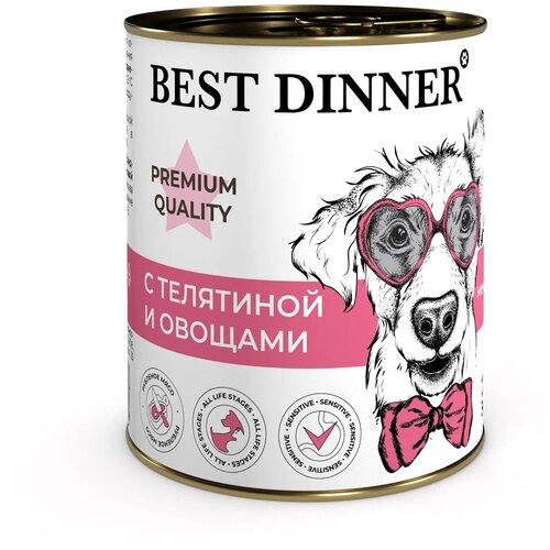  Best Dinner Premium  4 340 ,        6 .     -     , -,   