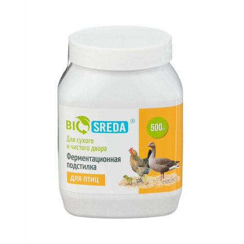     BIOSREDA, 500    -     , -  