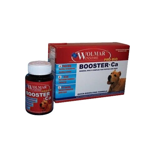   Wolmar Winsome Pro Bio Booster Ca       , 540 .   -     , -  