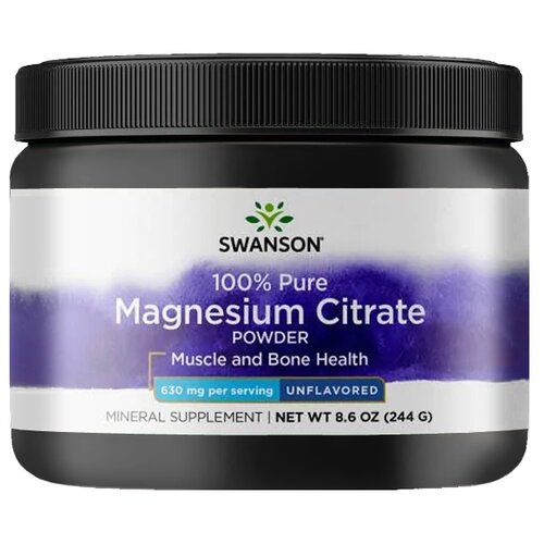  Magnesium Citrate, 244    -     , -  