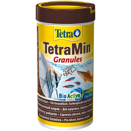     TetraMin Granules () 250   -     , -  