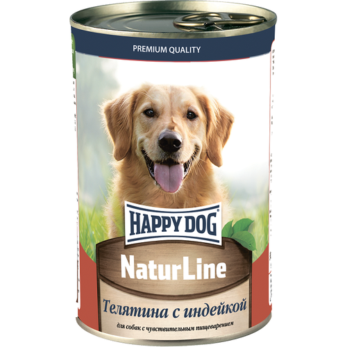  Happy Dog Natur Line    (0.41 ) (7 )   -     , -,   