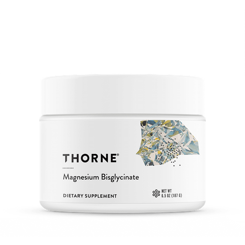 ���� ����������� ������, Magnesium Bisglycinate, Thorne Research, 187 � (6,5 �����), ������ ������