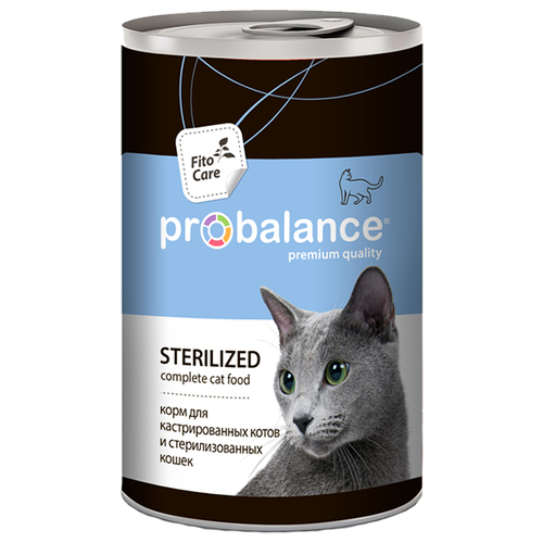  Pro Balance Sterilized        415  12    -     , -,   