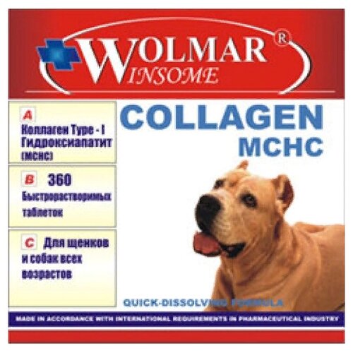    Wolmar Winsome Collagen MCHC , 360 .   -     , -  