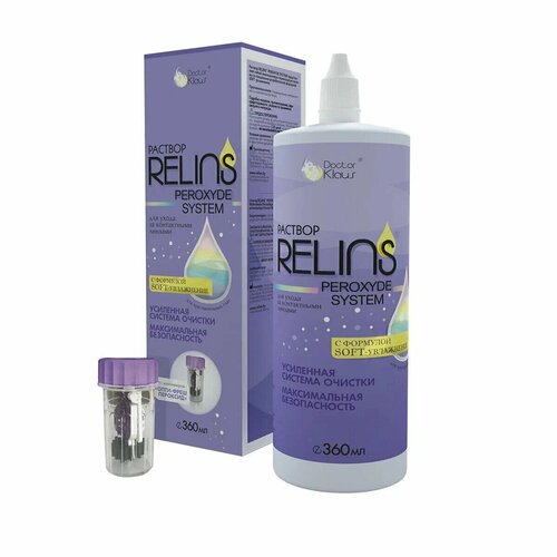   Relins Peroxide System  , 360 , 1 .   -     , -  