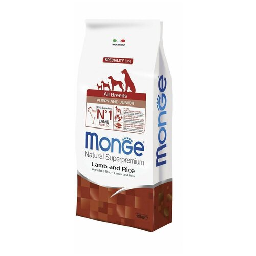    MONGE Dog Speciality All Breeds Puppy, ,,     12   -     , -,   