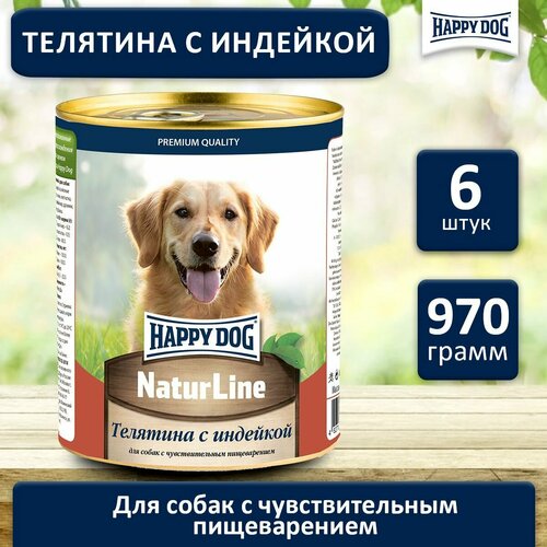    Happy Dog Natur Line         (6  970)   -     , -  