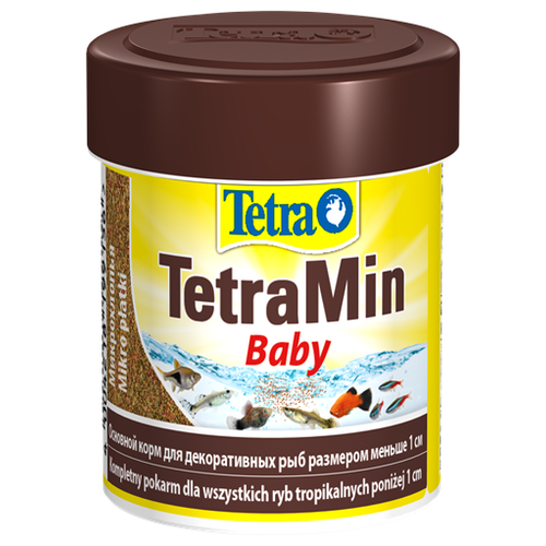       ,  Tetra TetraMin Baby, 66 , 30    -     , -  