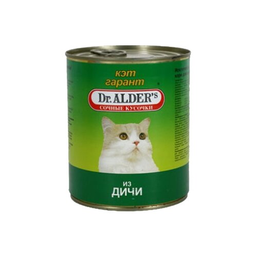  DR. ALDER'S CAT GARANT        (415   24 )