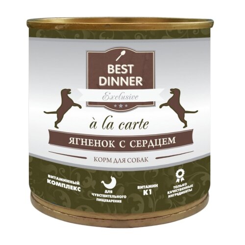      Best Dinner Exclusive Gastro Intestinal,   ,  340    -     , -,   